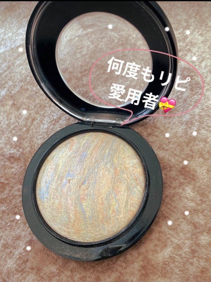 M·A·C ミネラライズ スキンフィニッシュ/M・A・C/パウダーハイライトを使ったクチコミ(1枚目)