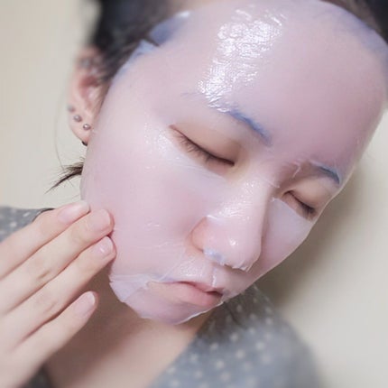 フォギー&ムーパック/dr's room/シートマスク・パックを使ったクチコミ(5枚目)