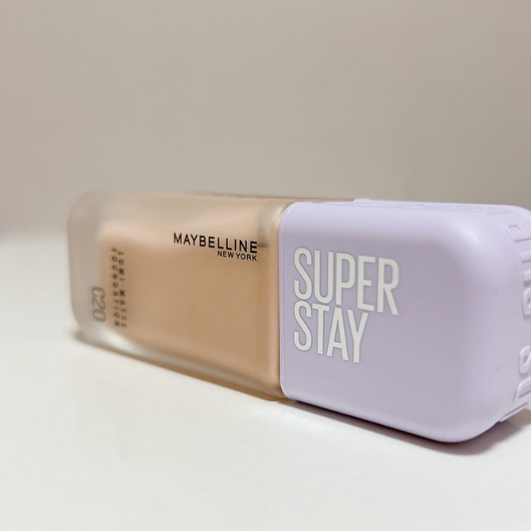 みきてぃ♡フォロバ100 on LIPS 「ガチ愛用品💗/SUPERSTAYLUMI-MATTEFOUND..」(4枚目)