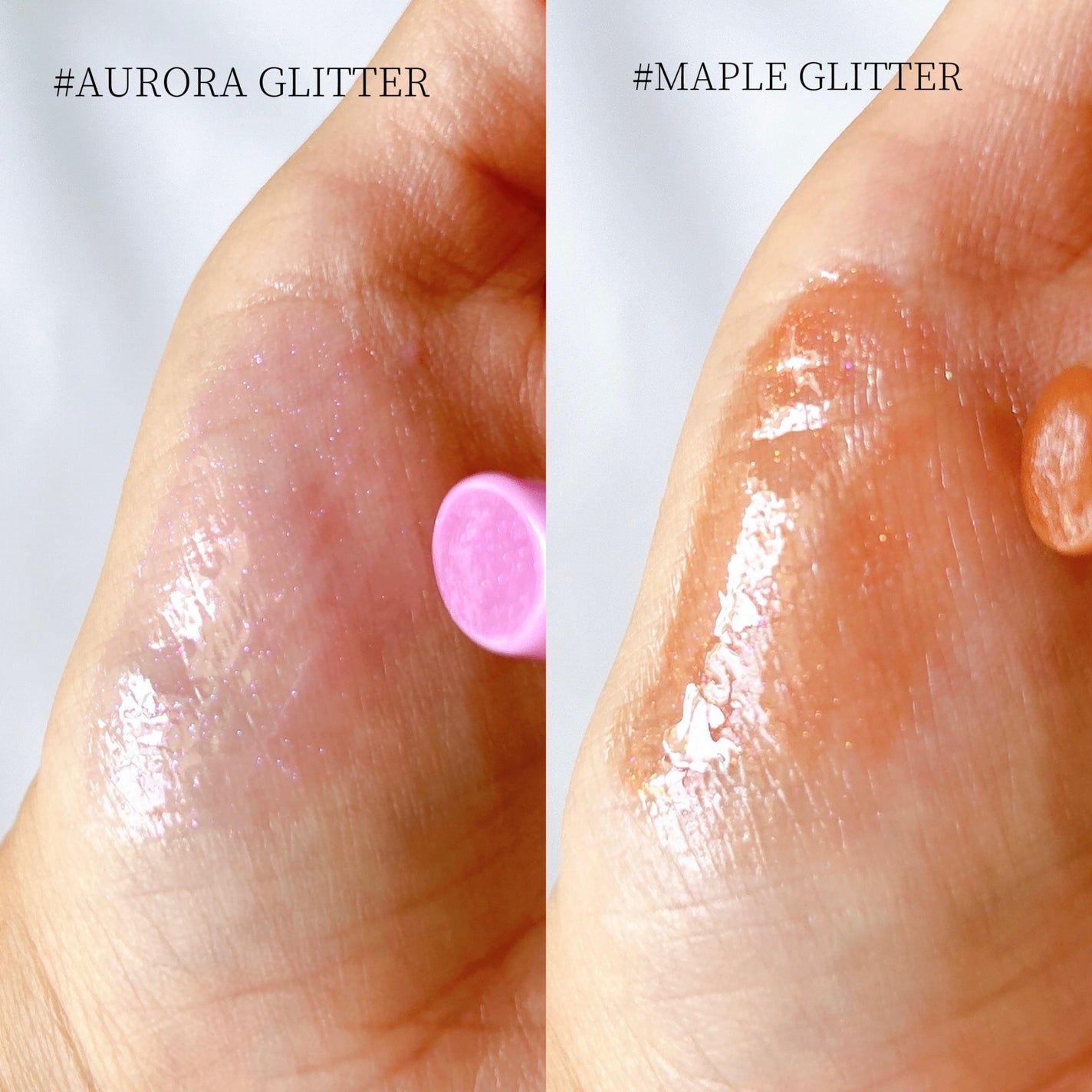 ハニーメルティングリップ/ネイチャーリパブリック/口紅を使ったクチコミ(2枚目)