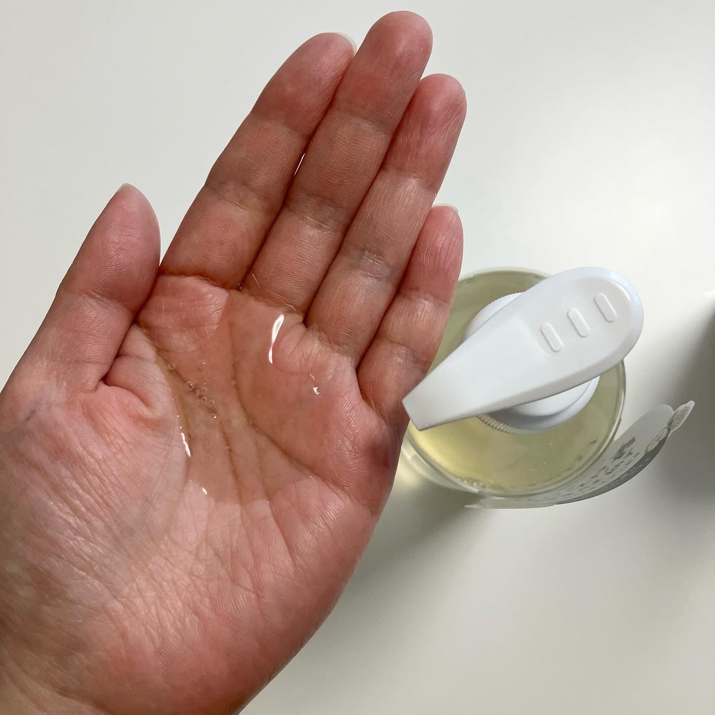 ボタニカルシャンプー/トリートメント(スムース) /BOTANIST/市販シャンプーを使ったクチコミ(2枚目)