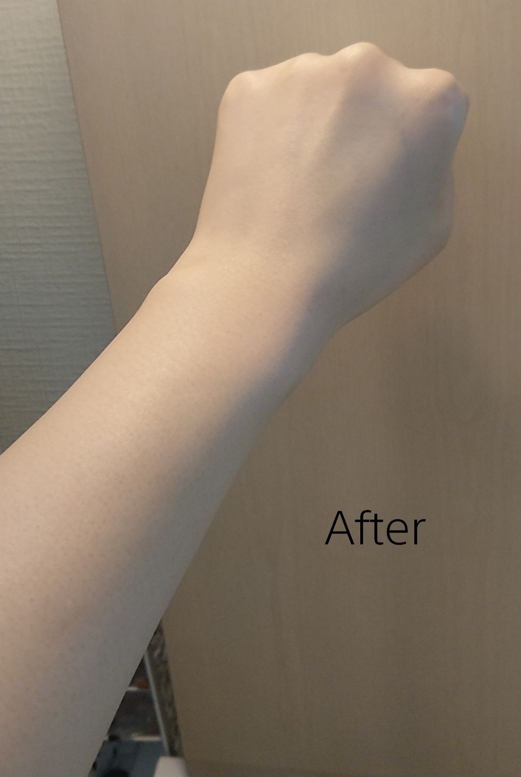 パラソーラ イルミスキンUVエッセンス(旧品)/パラソーラ/日焼け止め・UVケアを使ったクチコミ(4枚目)