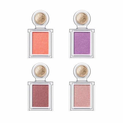 シャドーカスタマイズ/MAJOLICA MAJORCA/単色アイシャドウを使ったクチコミ(4枚目)