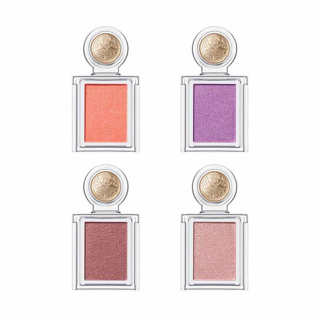 スキニーリッチシャドウ/excel/アイシャドウパレットを使ったクチコミ（3枚目）