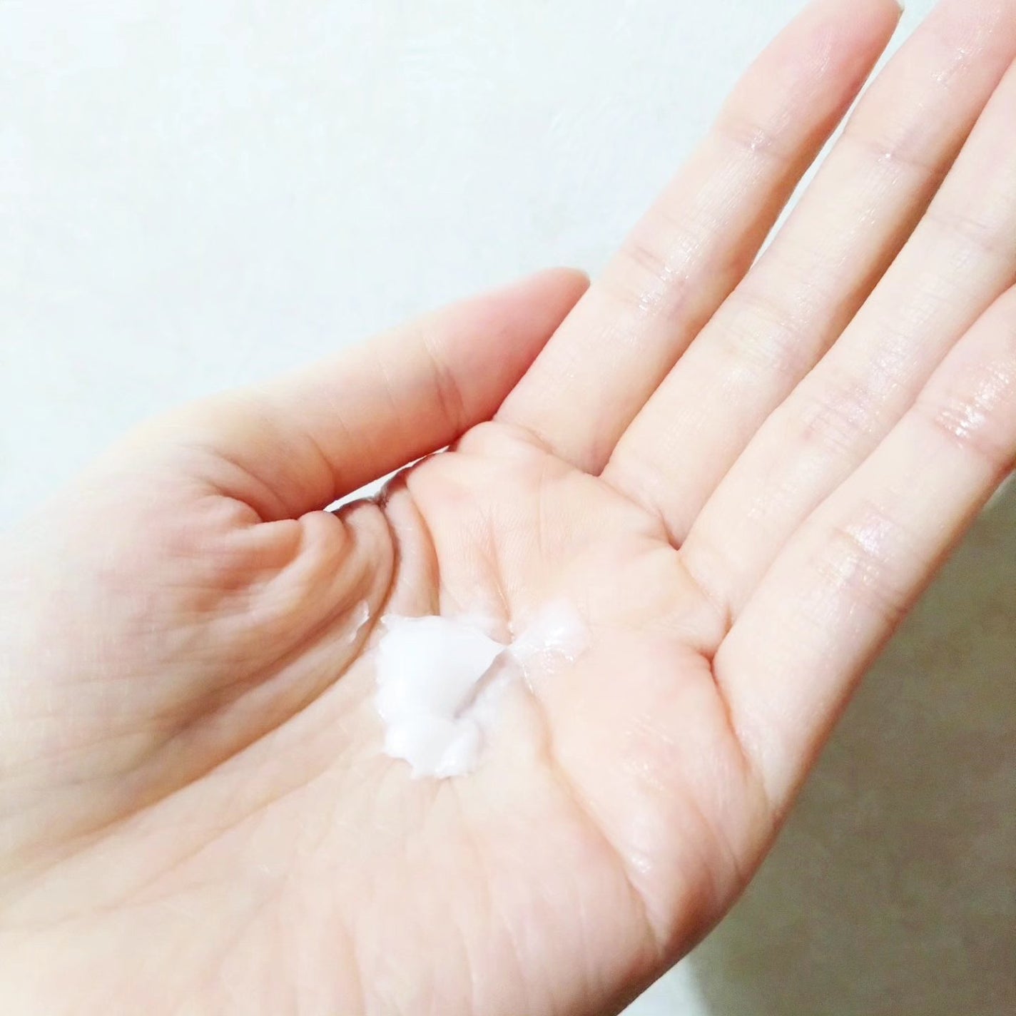 クリーミー クリアフォーム/cresc. by ASTALIFT/洗顔フォームを使ったクチコミ(2枚目)