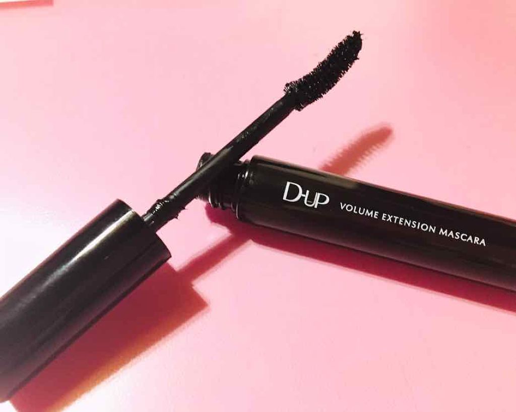 ボリュームエクステンション マスカラ/D-UP/マスカラを使ったクチコミ（2枚目）