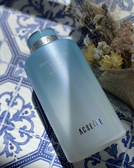 モイストバランス ローション/ACSEINE/化粧水を使ったクチコミ(1枚目)