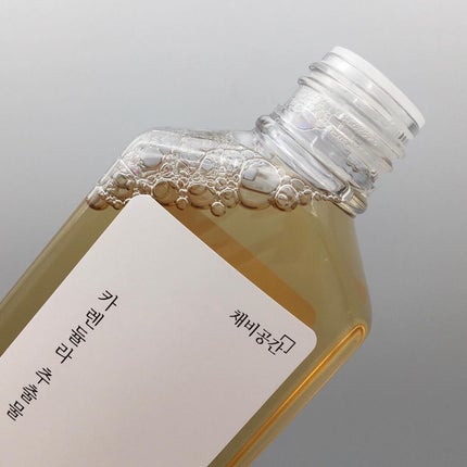 スキンケアトナー/CHAEB GONGGAN/化粧水を使ったクチコミ(3枚目)