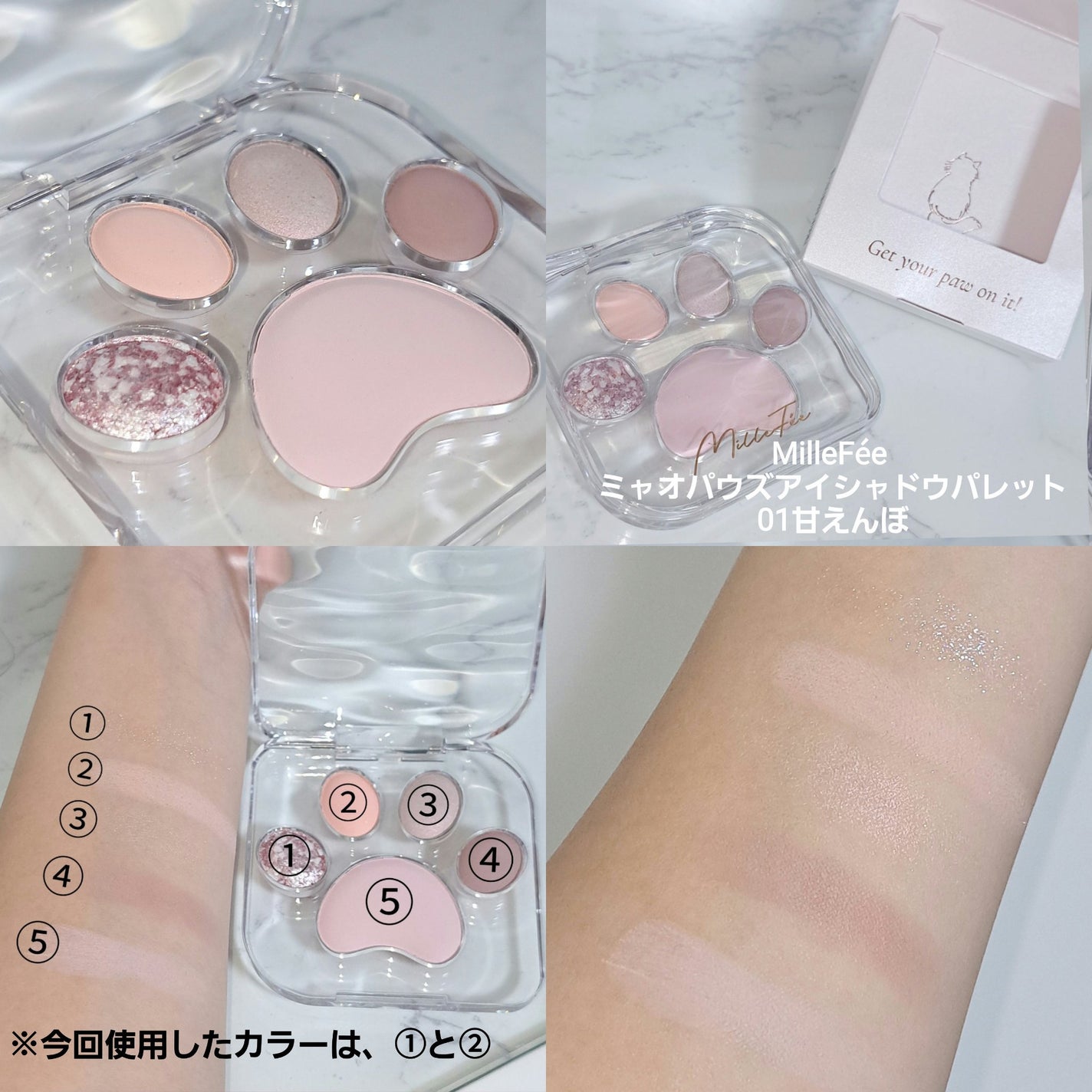 ReVIA 1day/ReVIA/ワンデー(1DAY)カラコンを使ったクチコミ(4枚目)