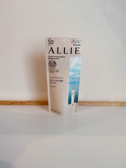 アリィー クロノビューティ ジェルUV EX/アリィー/日焼け止めジェルを使ったクチコミ(1枚目)