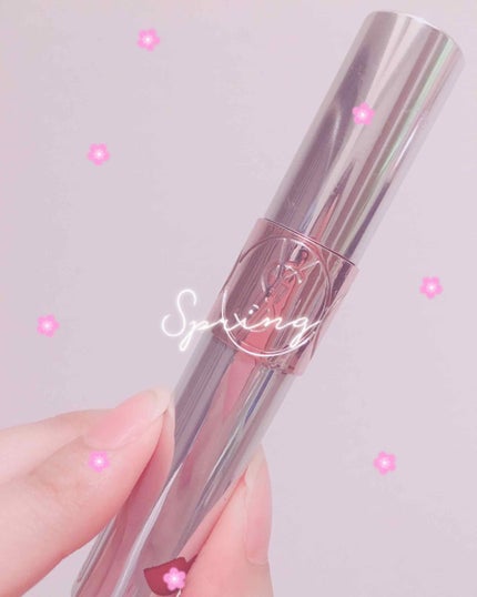 ヴォリュプテ ウォーター カラーバーム/YVES SAINT LAURENT BEAUTE/口紅を使ったクチコミ(1枚目)