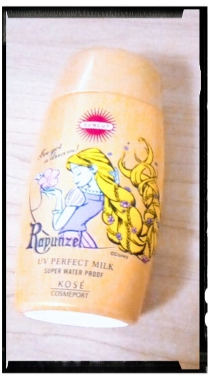 サンカットR パーフェクトUV ジェル/サンカット®/日焼け止めジェルを使ったクチコミ(1枚目)