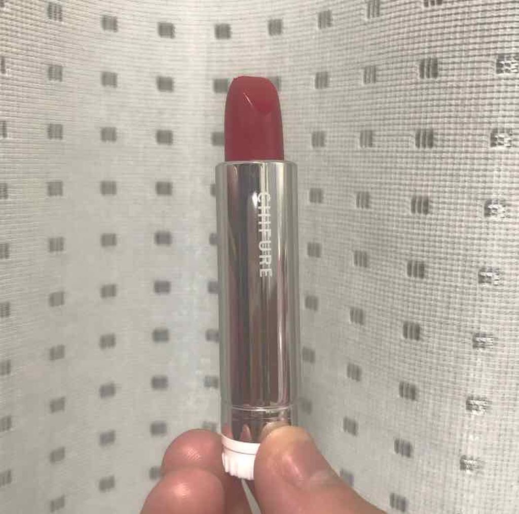 口紅(詰替用)/ちふれ/口紅を使ったクチコミ(1枚目)