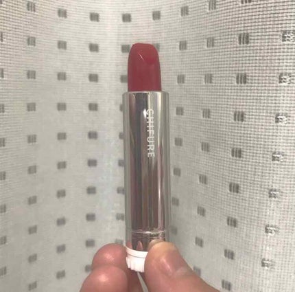 口紅(詰替用)/ちふれ/口紅を使ったクチコミ(1枚目)