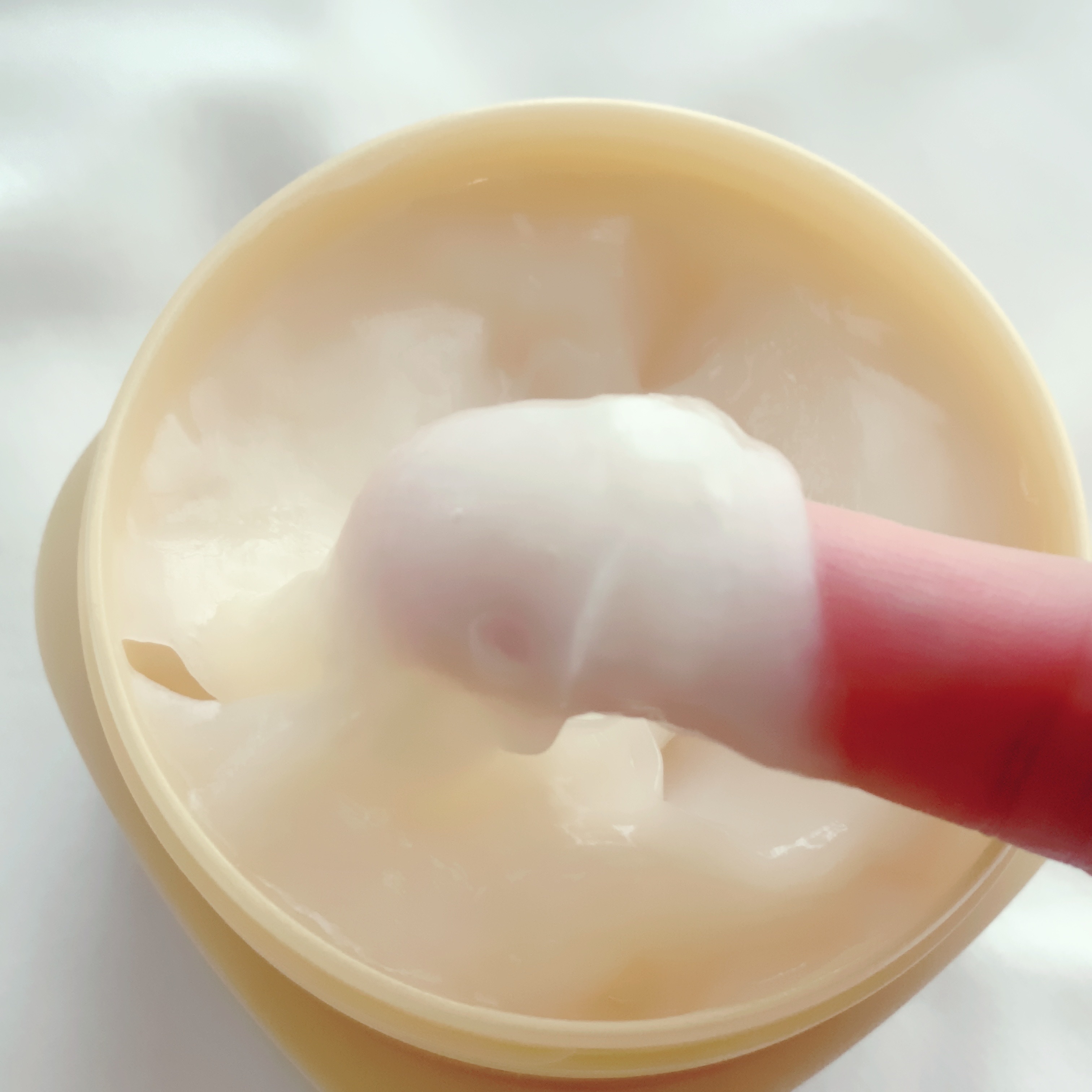 プレミアムリペアマスク（資生堂　プレミアムリペアマスク）/TSUBAKI/ヘアマスク・ヘアパックを使ったクチコミ（3枚目）