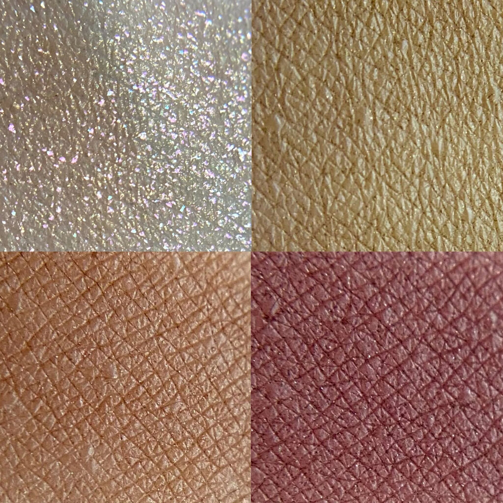 シグニチャー カラー アイズ/SUQQU/アイシャドウパレットを使ったクチコミ（3枚目）