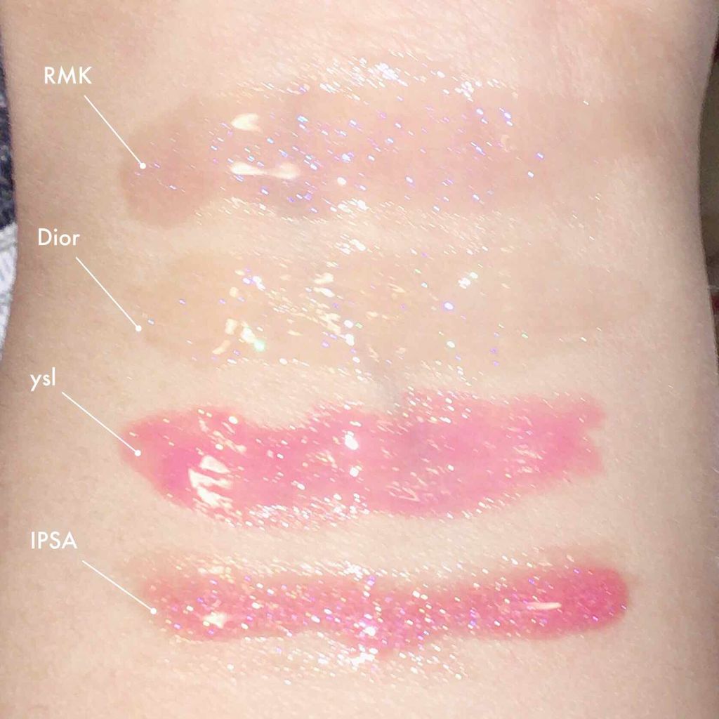 RMK リップジェリーグロス/RMK/リップグロスを使ったクチコミ(2枚目)