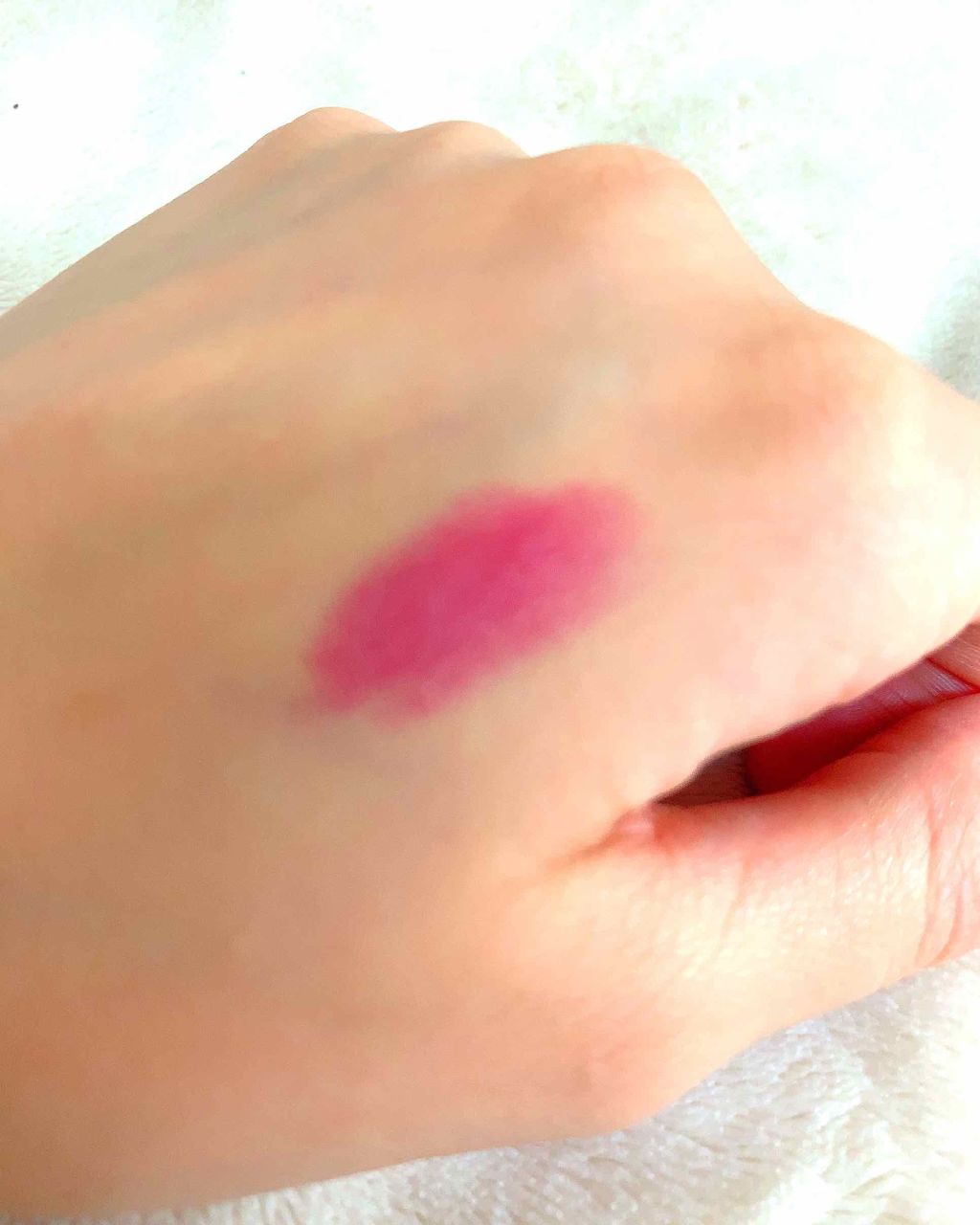 リップスティックS/ANNA SUI/口紅を使ったクチコミ(2枚目)