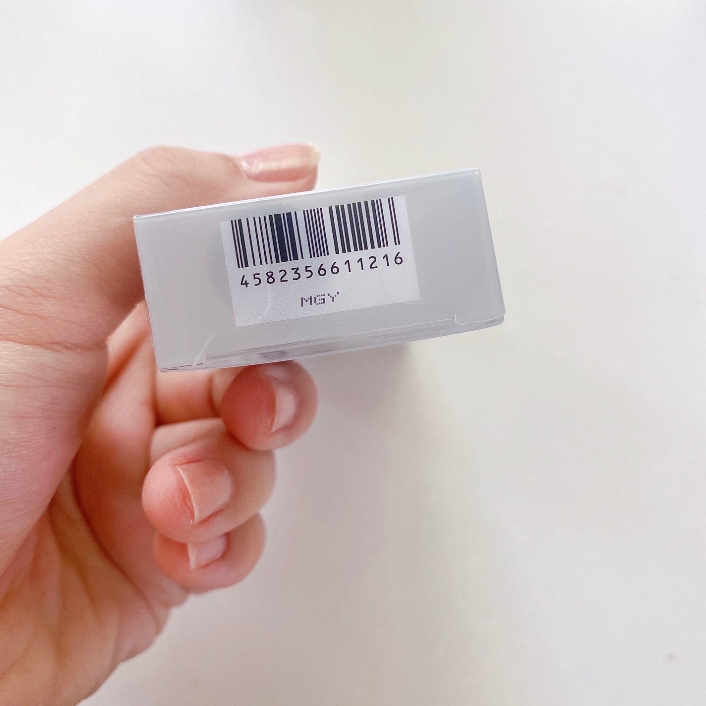 ハンオールフィックスマスカラ/rom&nd/マスカラを使ったクチコミ(8枚目)