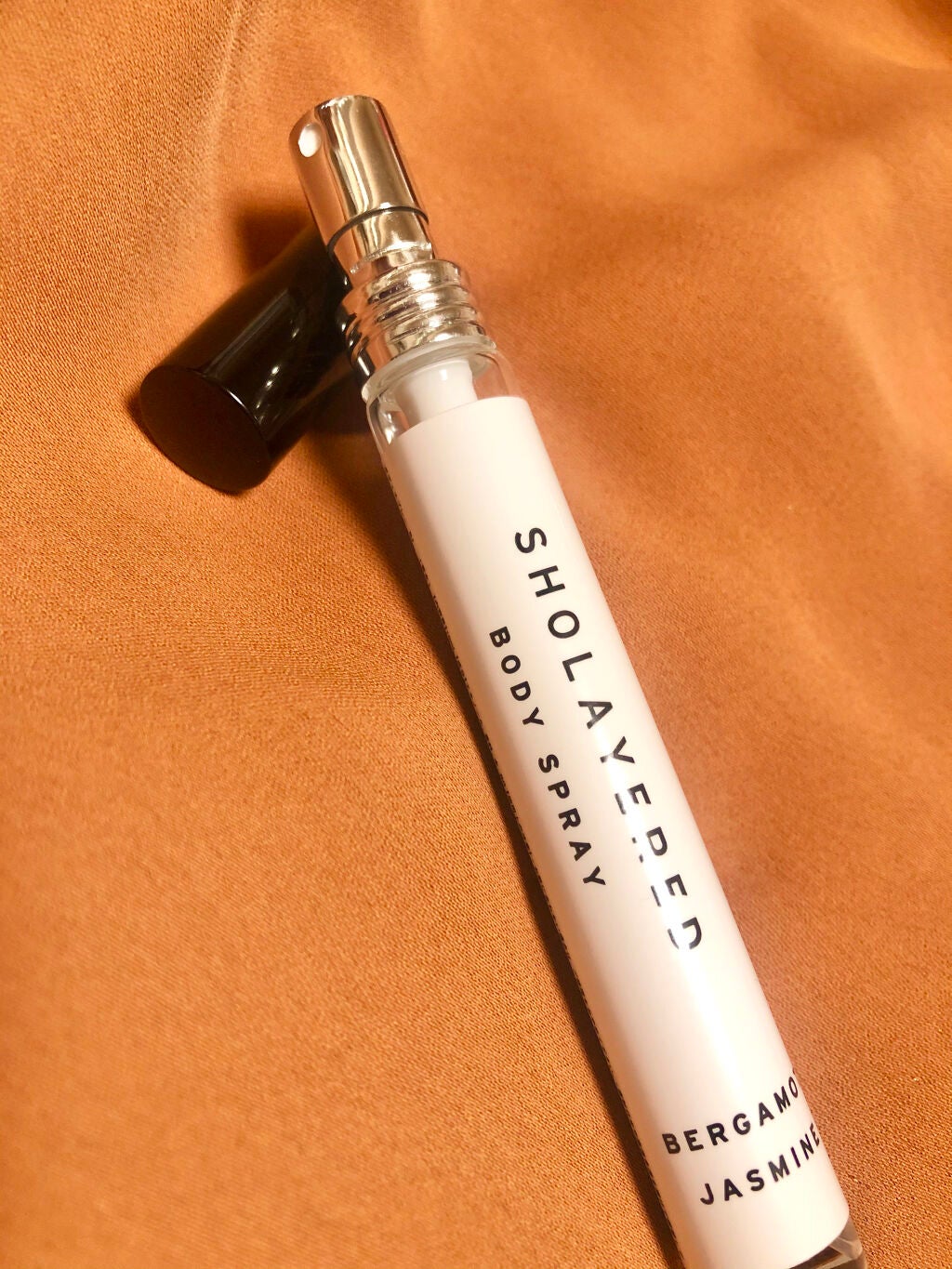 ボディスプレー フレッシュペア/SHOLAYERED/香水(その他)を使ったクチコミ(2枚目)