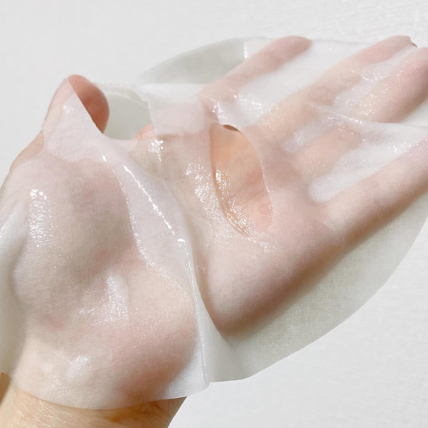 コンフォートミー モスカーミングマスク/make prem/シートマスク・パックを使ったクチコミ(3枚目)