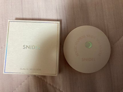 SNIDEL スキン グロウ ブラッシュ/SNIDEL BEAUTY/パウダーチークを使ったクチコミ(1枚目)
