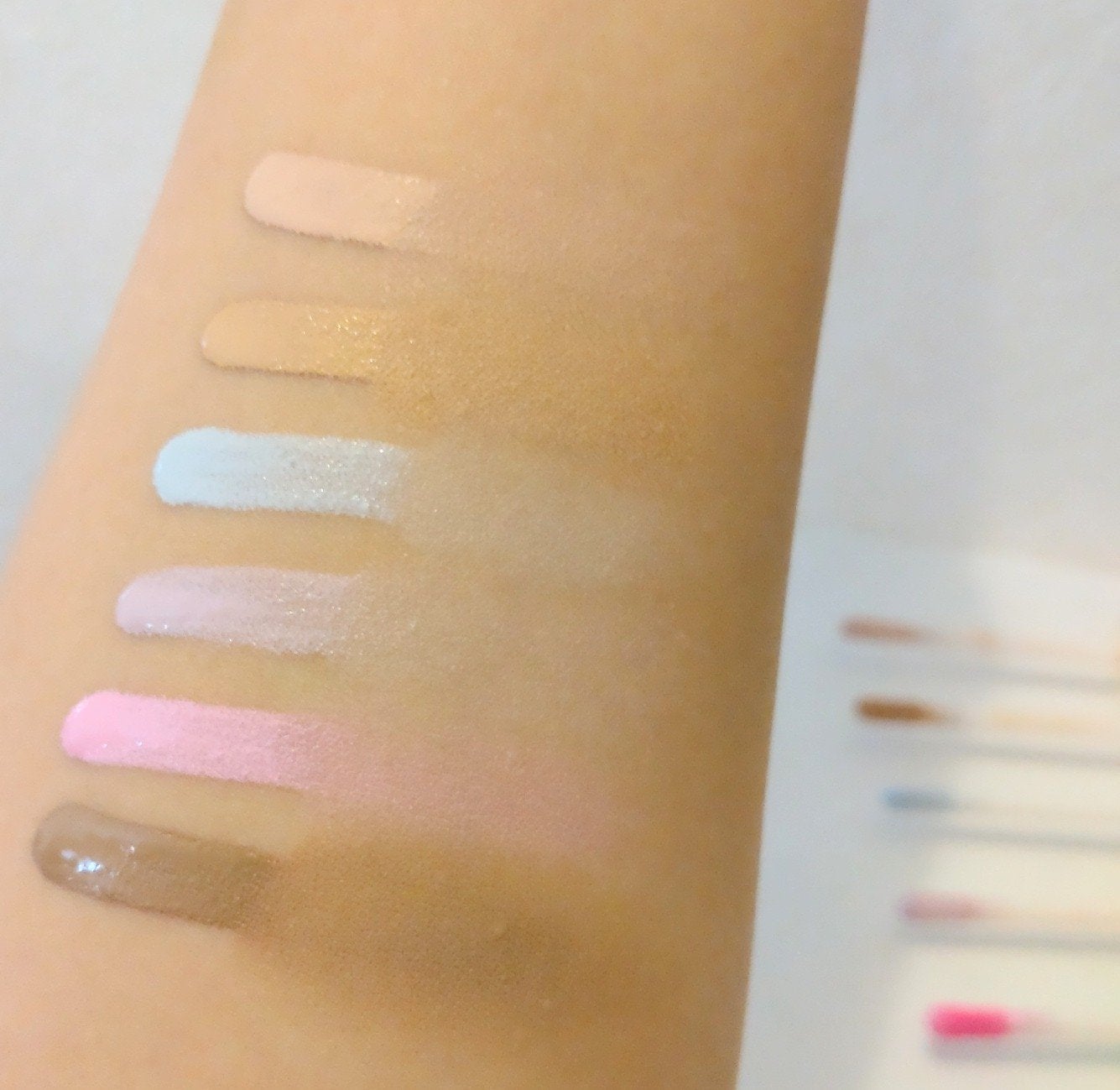 メリーエブリデイカラーコレクティングコンシーラー/Merrymonde/リキッドコンシーラーを使ったクチコミ(6枚目)