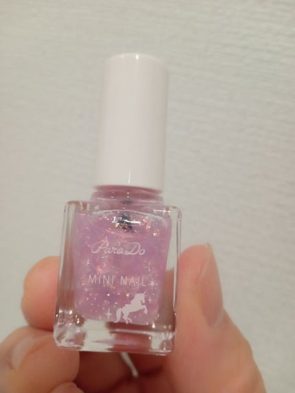 ドリーミングコフレ/パラドゥ/メイクアップキットを使ったクチコミ(7枚目)