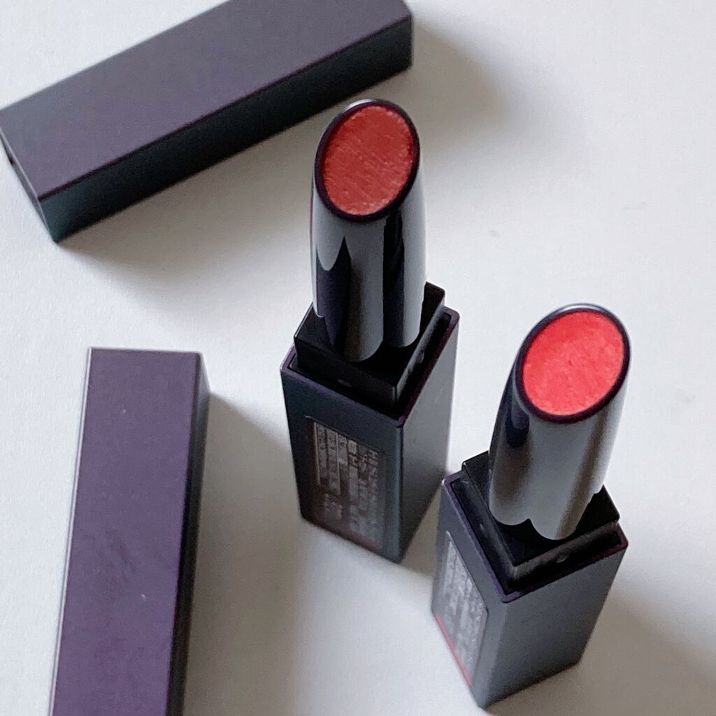 B.A カラーズ コレクティッド カラースティック リップカラー・ブラッシュ/B.A/口紅を使ったクチコミ（2枚目）