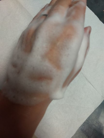 フェイシャル トリートメント クレンザー/SK-II/洗顔フォームを使ったクチコミ(4枚目)