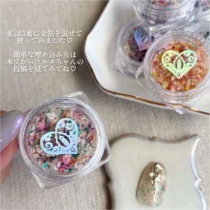 プチプライス カラージェル/Petit Price/ジェルネイルを使ったクチコミ(4枚目)