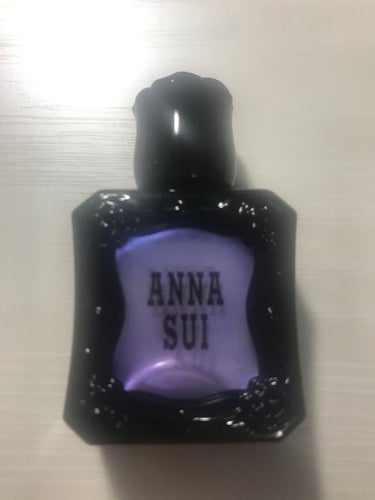 ネイルカラー/ANNA SUI/マニキュアを使ったクチコミ（1枚目）