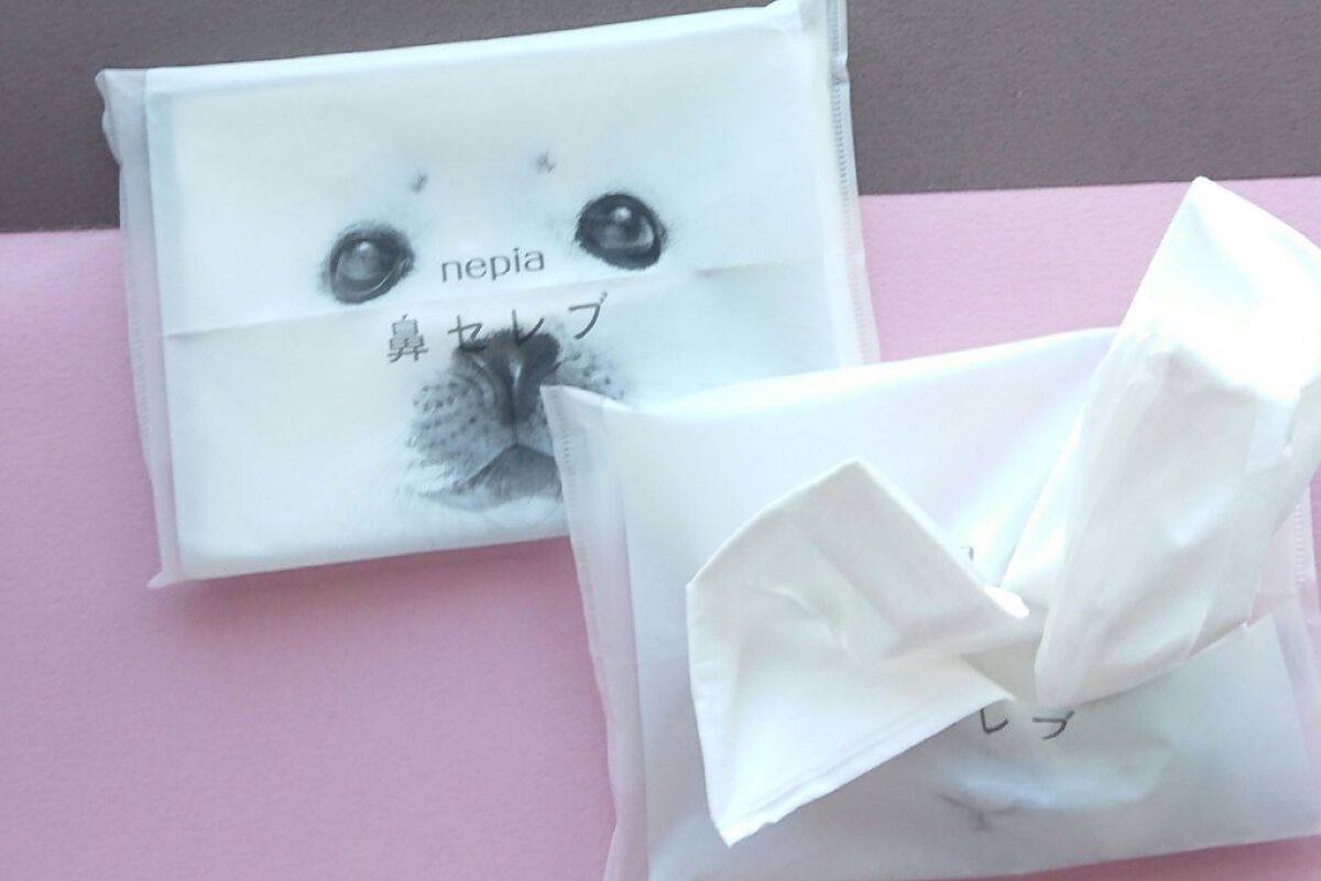 鼻セレブ ティシュ/ネピア/ティッシュを使ったクチコミ(3枚目)