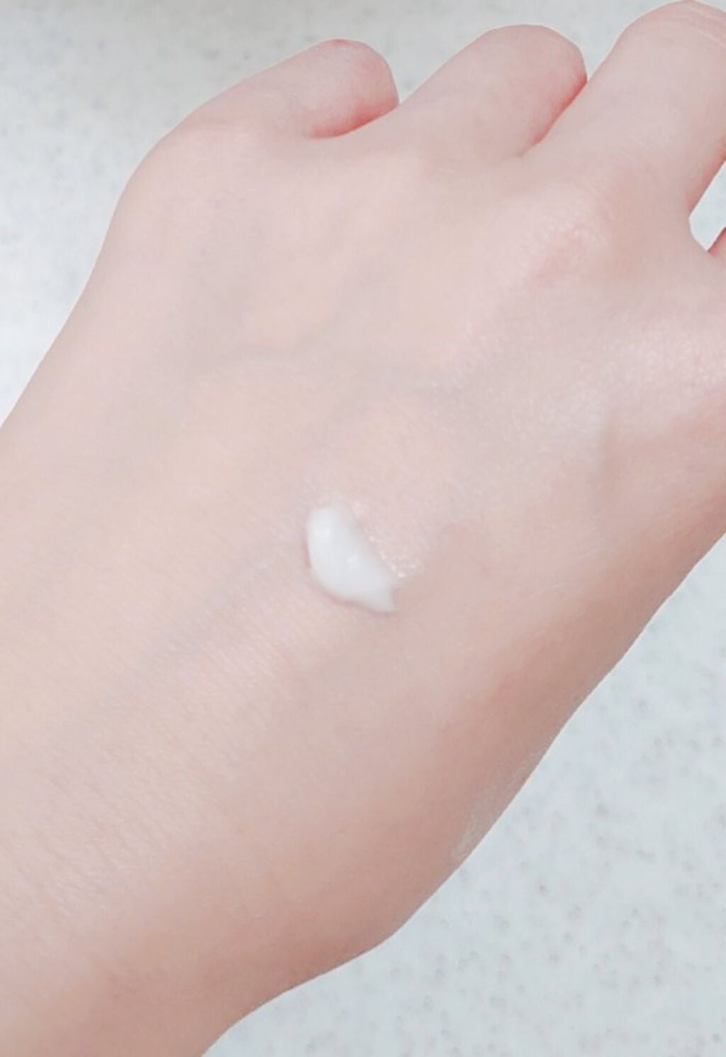 潤浸保湿 フェイスクリーム/キュレル/フェイスクリームを使ったクチコミ(3枚目)