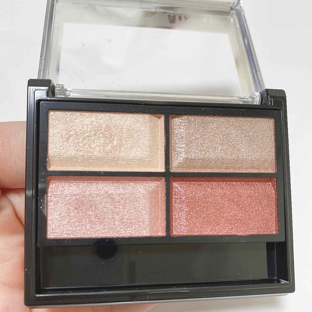 ロイヤルヴィンテージ アイズ/リンメル ロンドン/アイシャドウパレットを使ったクチコミ(2枚目)