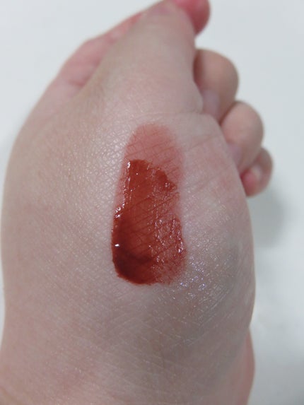 ワンダー リップティント/U/CHOO/リップティントを使ったクチコミ(2枚目)