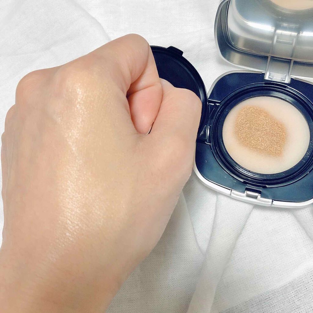 メディキューブレッドクッション/MEDICUBE/クッションファンデーションを使ったクチコミ（2枚目）