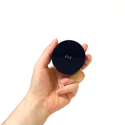 エスト フローレス コンシーリング クリームファンデーション/est/クリーム・エマルジョンファンデーションを使ったクチコミ(7枚目)