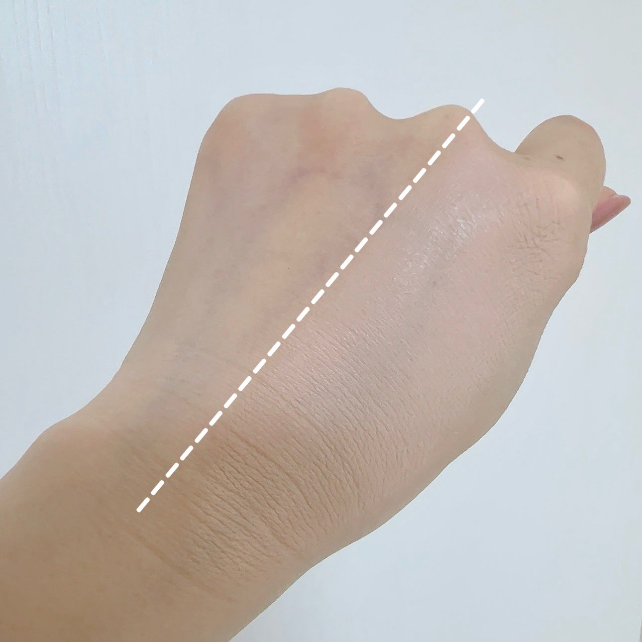 GLEAM COVERAGE CUSHION/BLANC DIVA/クッションファンデーションを使ったクチコミ(4枚目)