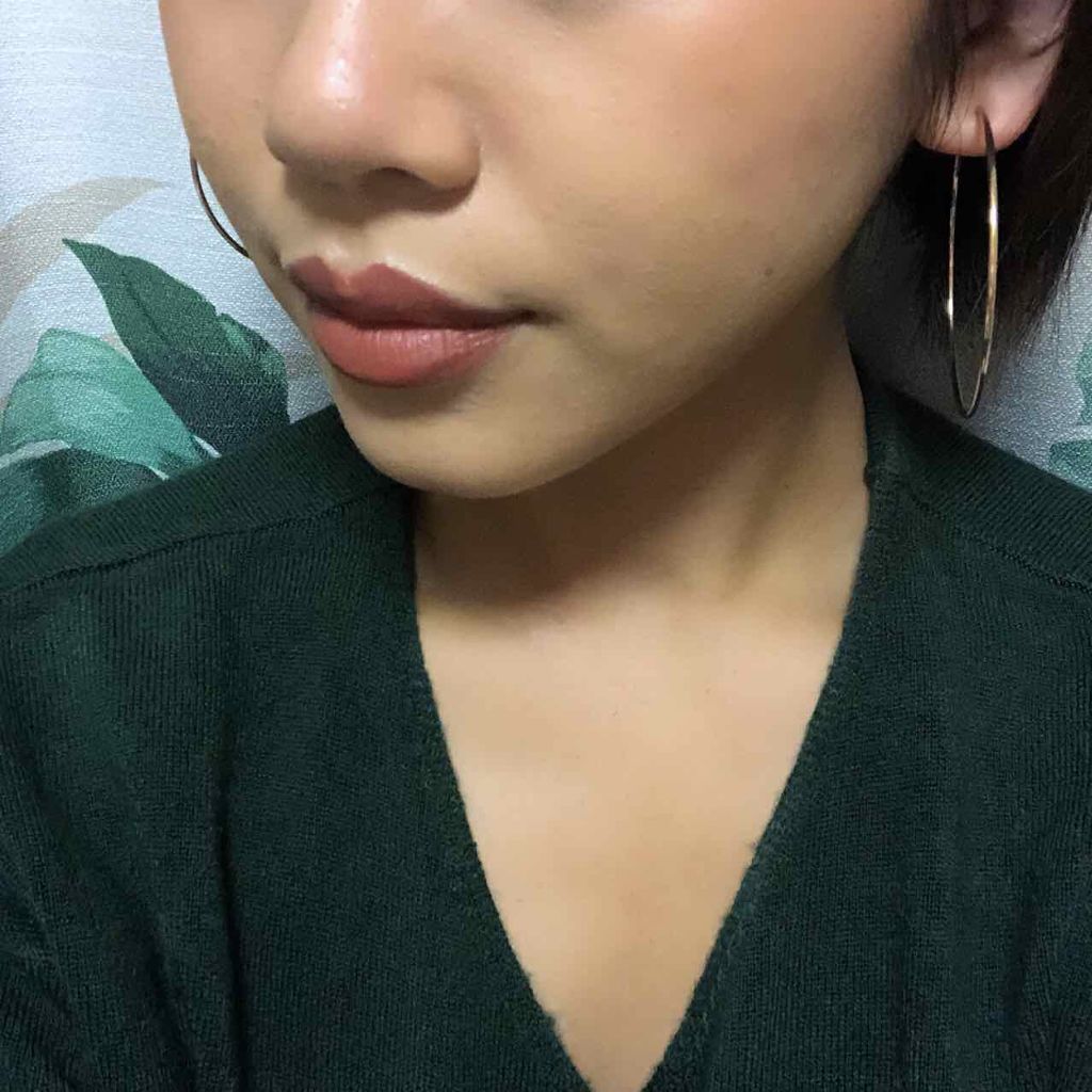 リップスティック/M・A・C/口紅を使ったクチコミ(3枚目)