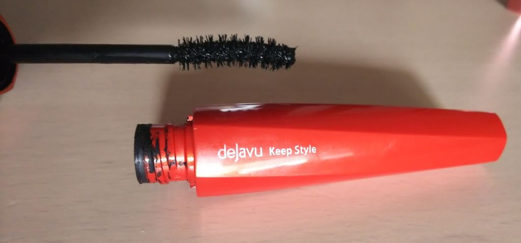 「塗るつけまつげ」上向きタイプ/デジャヴュ/マスカラを使ったクチコミ(3枚目)