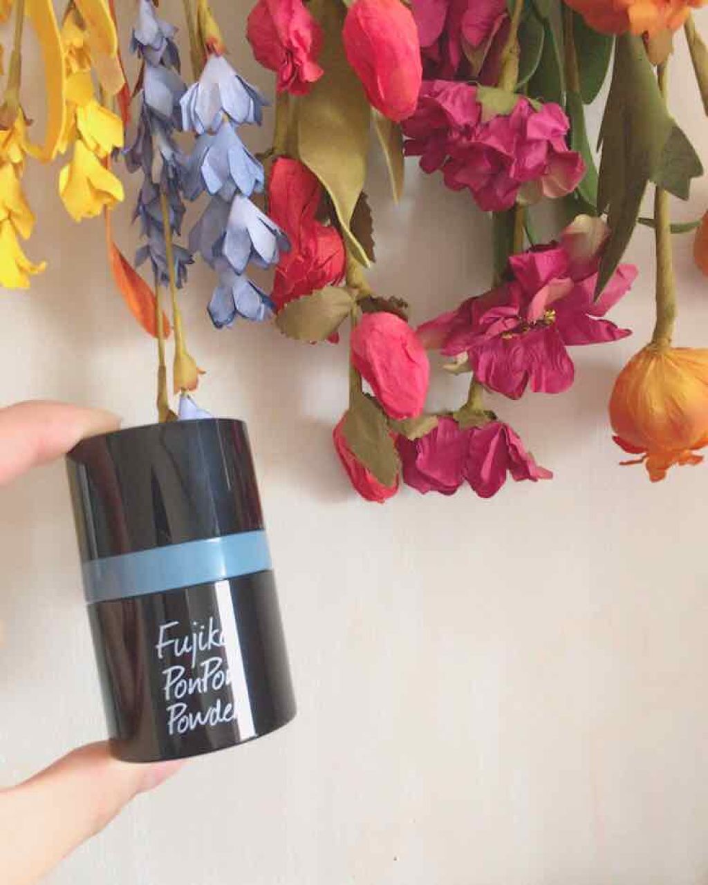 フジコポンポンパウダー/Fujiko/その他スタイリングを使ったクチコミ(1枚目)