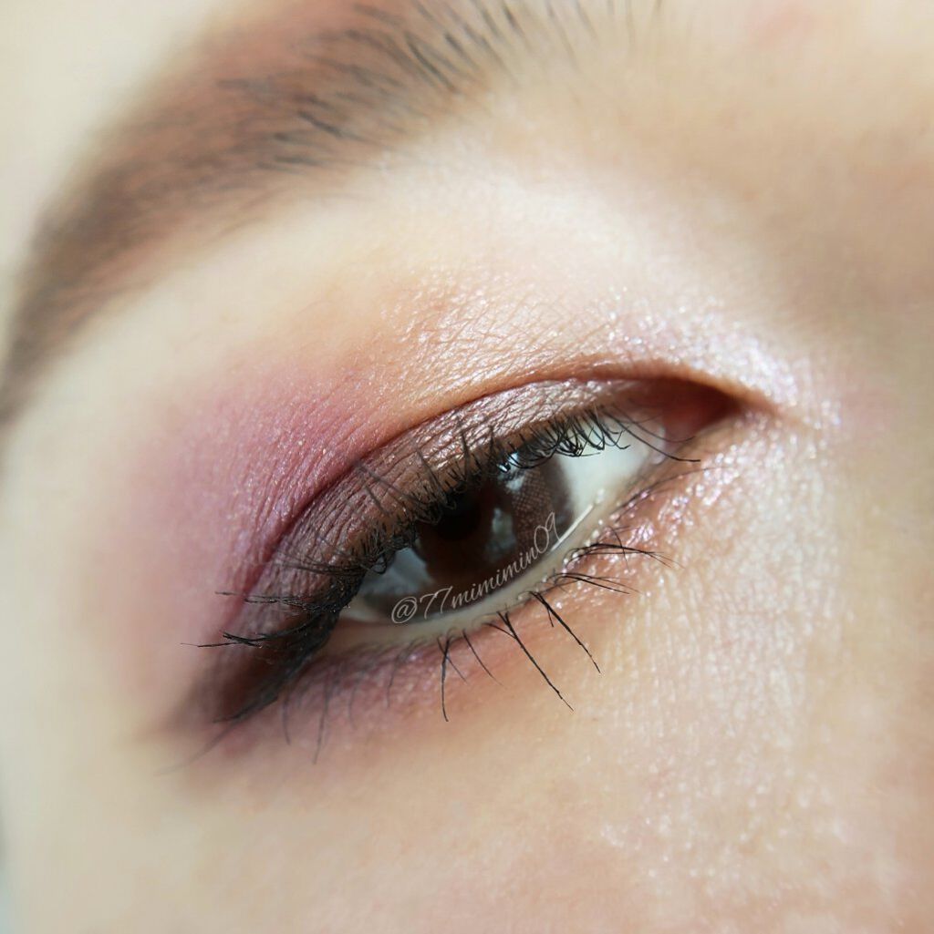 シグニチャー カラー アイズ/SUQQU/アイシャドウパレットを使ったクチコミ(2枚目)