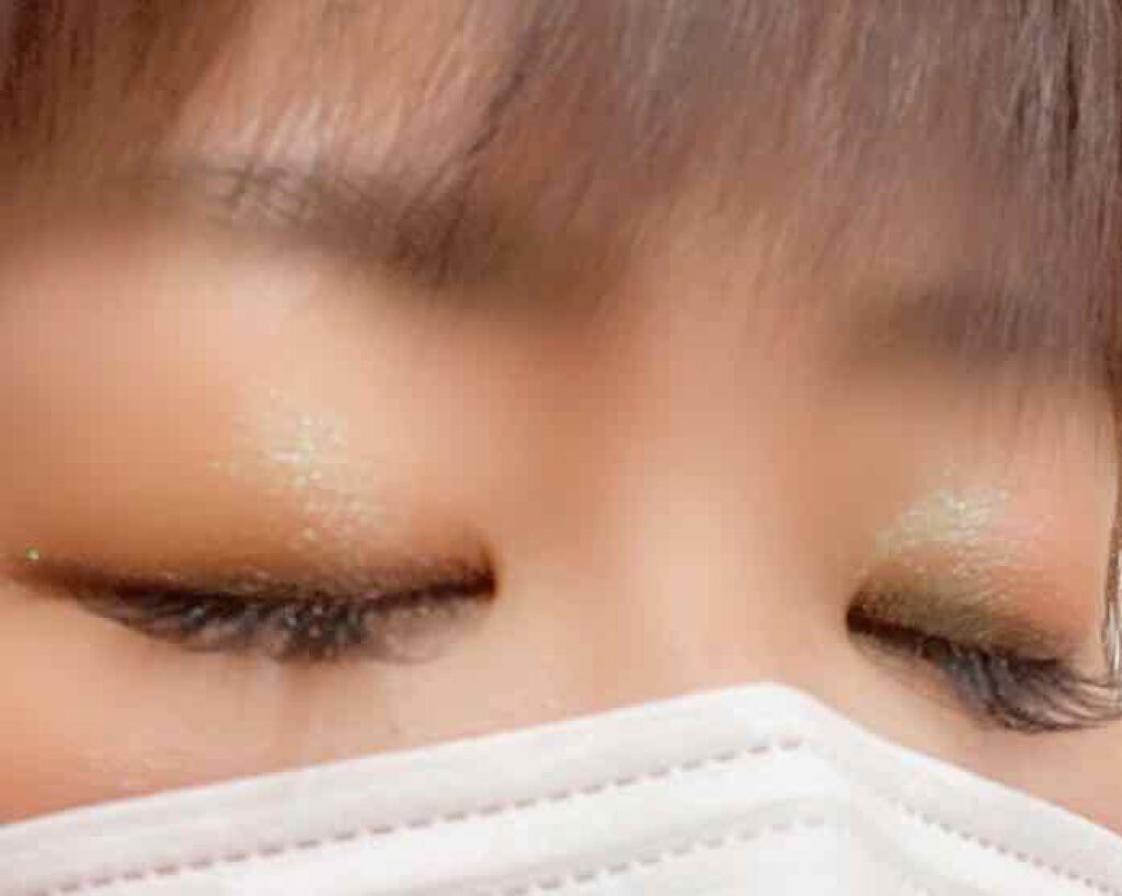 UR GLAM　POWDER EYESHADOW/U R GLAM/単色アイシャドウを使ったクチコミ（1枚目）