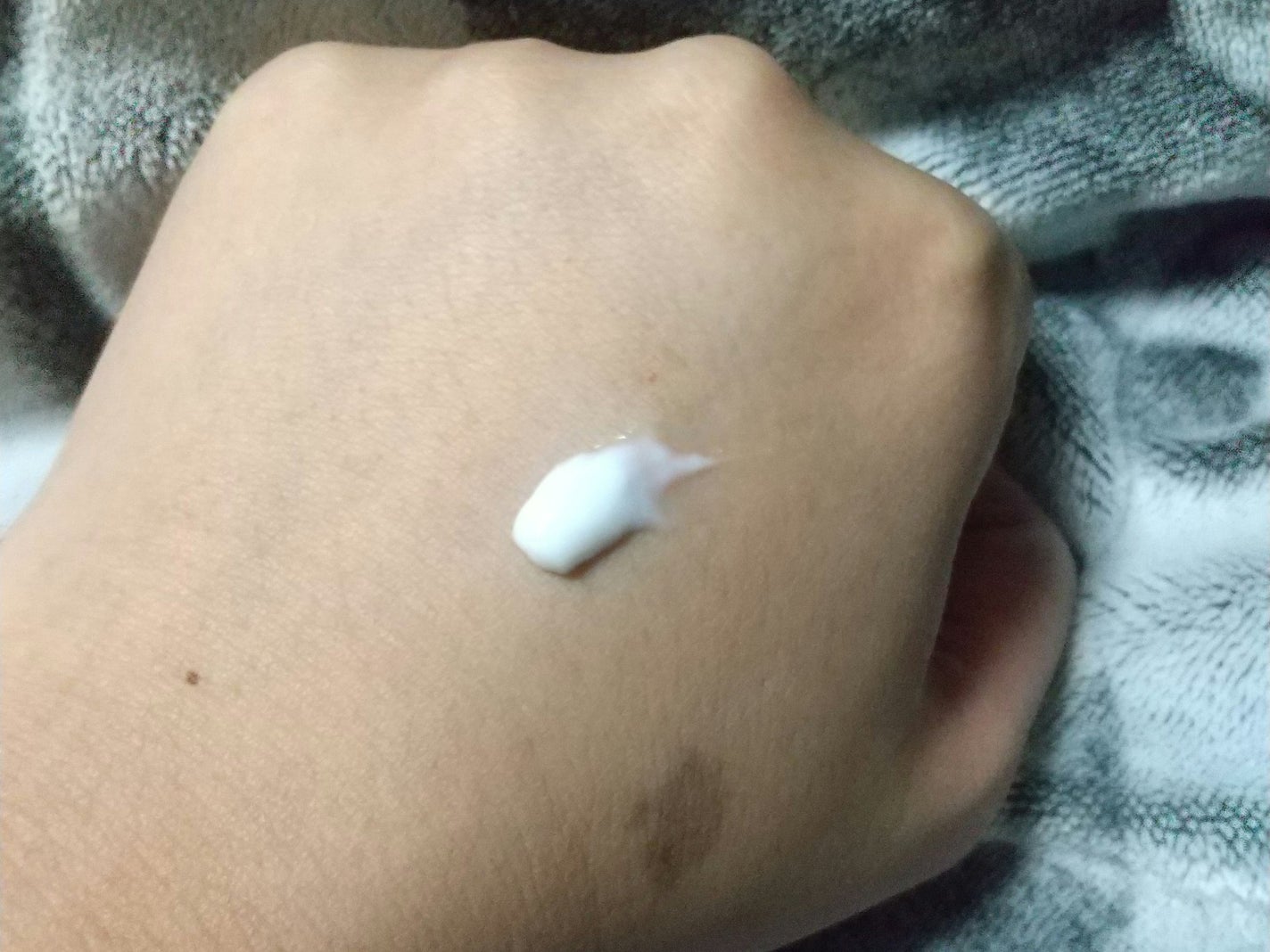 ユースキンシソラ ローション/ユースキン/ボディローションを使ったクチコミ(3枚目)