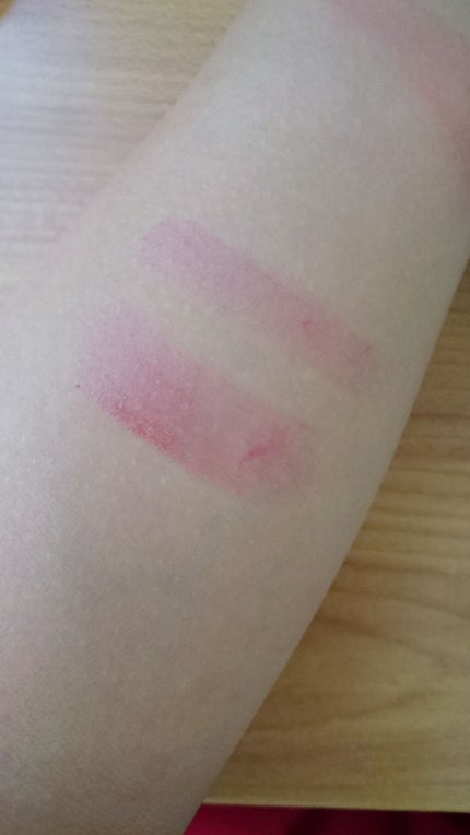 エスポルール カラーリップ/エスポルール/リップクリームを使ったクチコミ(2枚目)