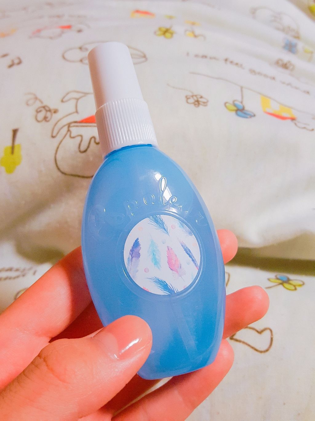 エスポルール ボディミスト/エスポルール/香水(レディース)を使ったクチコミ(1枚目)