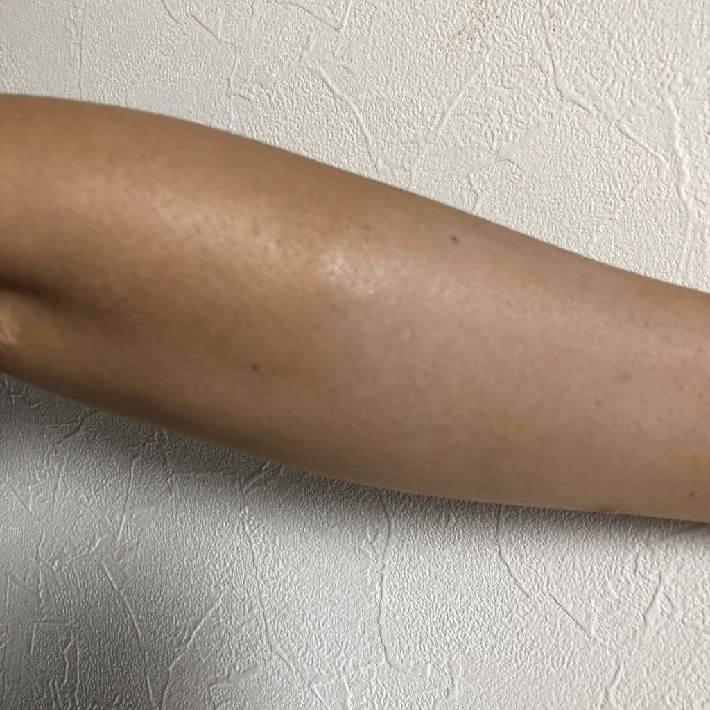 WHITE MILK CREAM/3CE/フェイスクリームを使ったクチコミ(3枚目)