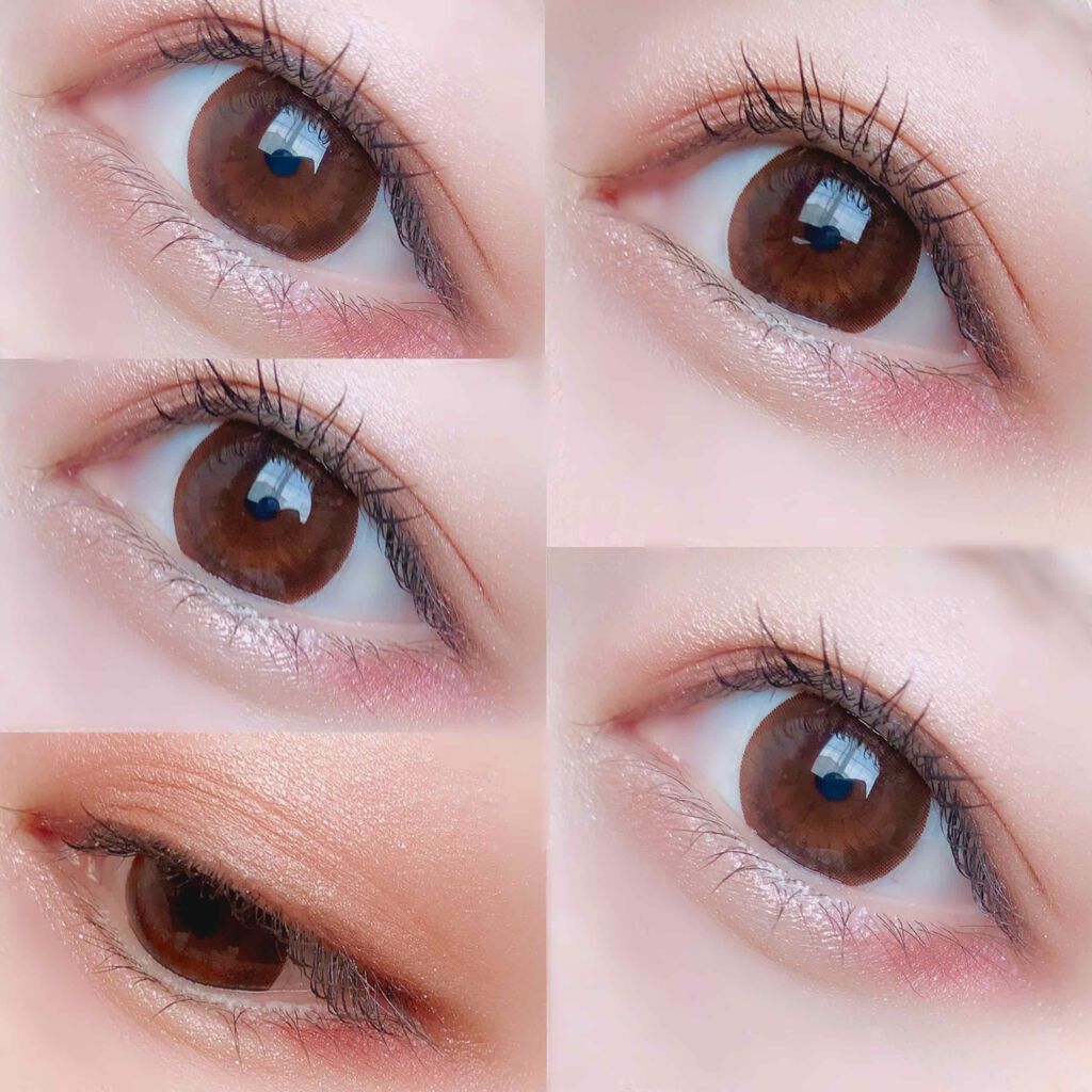 ショコラスウィート アイズ/リンメル ロンドン/アイシャドウパレットを使ったクチコミ(4枚目)