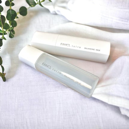 トイロ バランシングドロップ<医薬部外品>(化粧液)/ファンケル/化粧水を使ったクチコミ(4枚目)